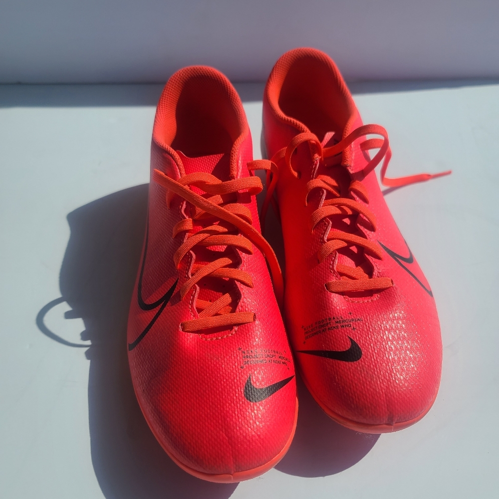Nike Men's Vapor 13 Club Fg/mg Soccer Shoes Cleats Size 10.5
